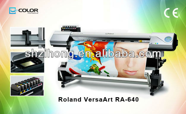 Eco Solvent Printer Roland VersaArt RA-640