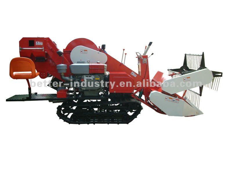 Economic Combine Harvester