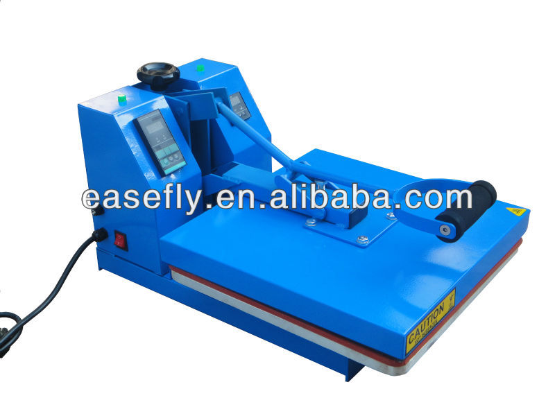 Economic Heat Transfering Machine For Garment (CE Approval)