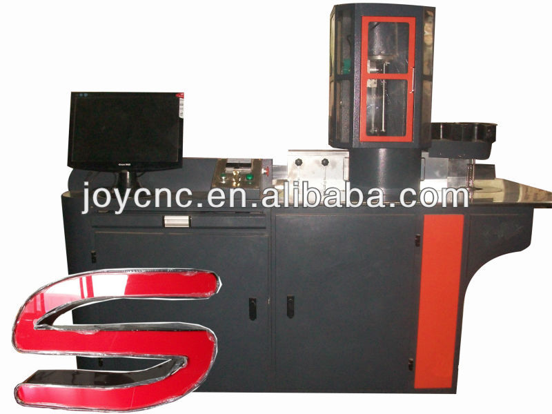 economic LED channel letter bending machine joy-1615 China