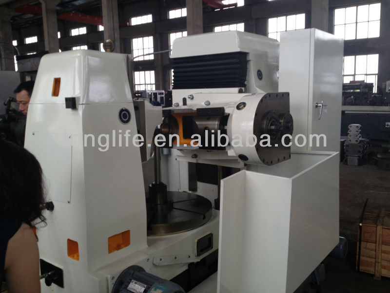 Economic Manual Gear Hobbing Machine