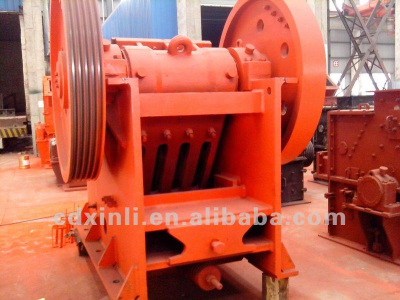 economical chrome ore jaw crusher