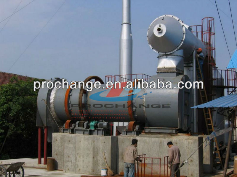 Economical Cow/Pig/Chicken Manure Rotary Drum Dryer,Chicken Manure Dryer For Fertilizer