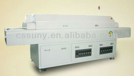 Economical Lead-Free Reflow Oven