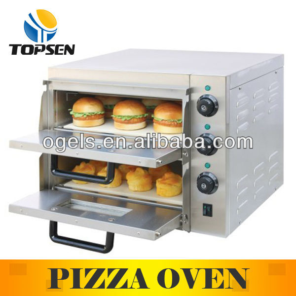 Economical type electric pizza machine/bakery oven of cheap price