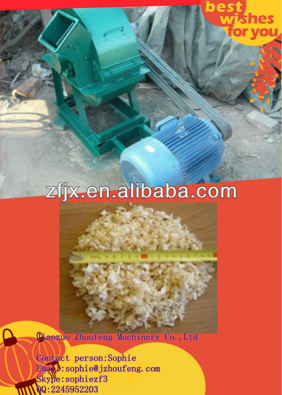 Economical Wood Shavings Machine Of Top Quality