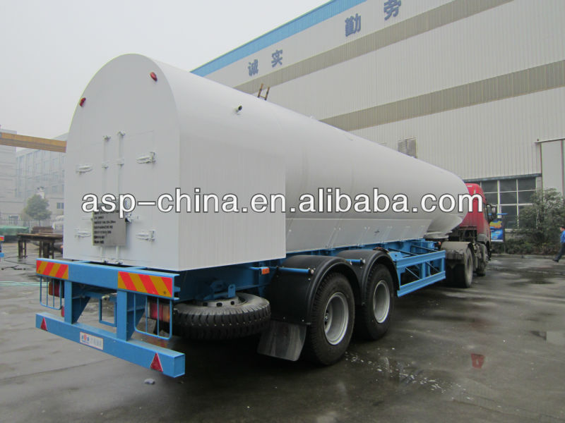 Economically Socially and Profitable Road tanker