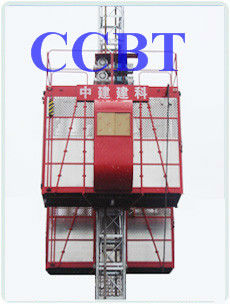 economy building material and passenger elevator SC150/150