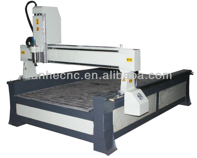 Economy styrofoam/foam cnc cutting/engraving machine SH-1325