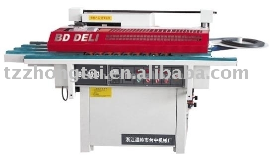 edge banding machine