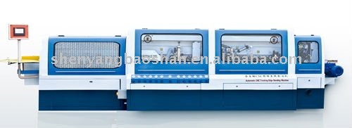 Edge Banding Machine for Woodworking--Shenyang Baoshan