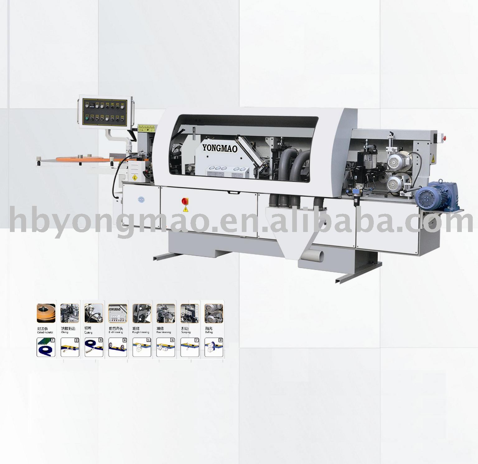 edge banding machine MFB-V/woodworking machine/woodworking machinery