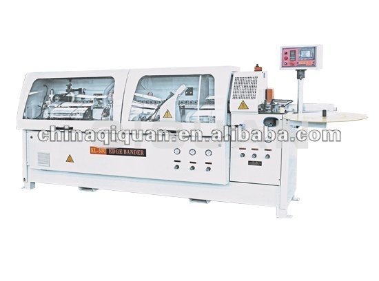 EDGE BANDING WOODWORKING MACHINE