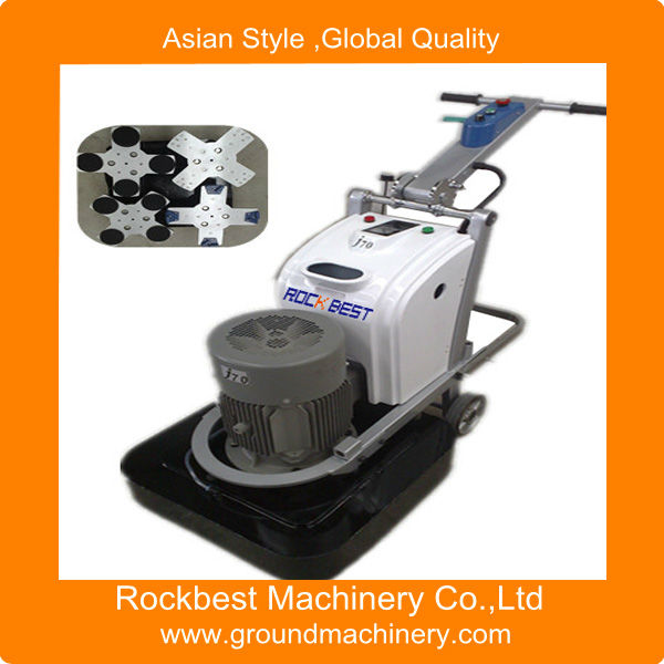 edge grinding machine for concrete