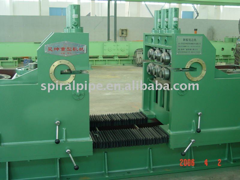 Edge Milling Machine