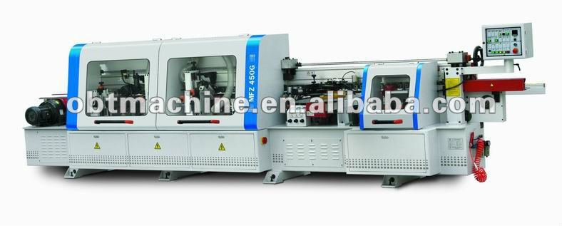 edge wrapping machine