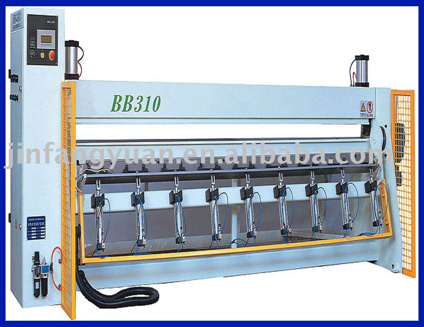 edge wrapping machine 310 (Automatic finish molding )