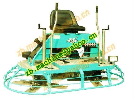 edging power trowel/concrete power trowel /power trowel machine