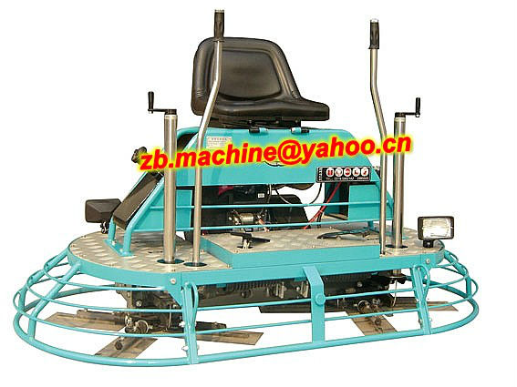 edging power trowel high effciency model