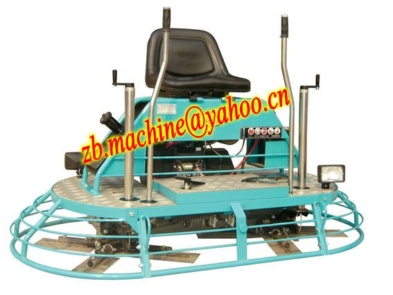 edging power trowel/power trowel/concrete power trowel