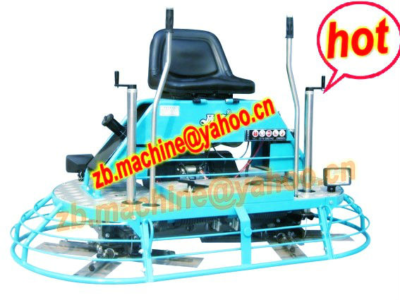 edging power trowel/power trowel lastest design model