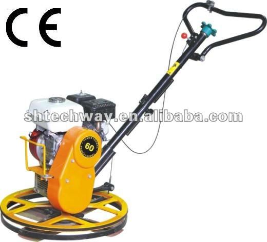 Edging Power Trowel with CE/GS