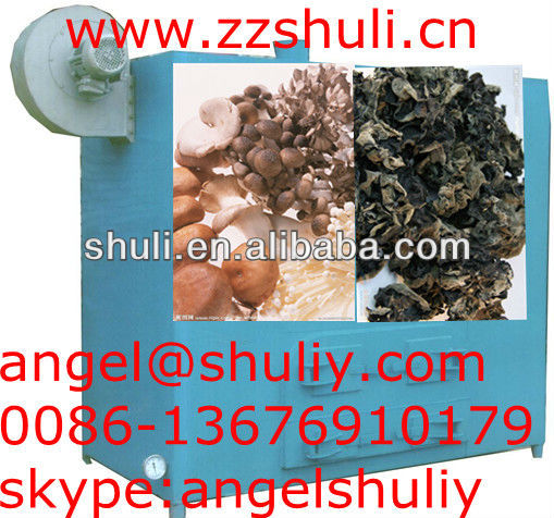 edible mushroom drying machine/needle mushroom dryer/food dryer/vegetable drying machine//0086-13676910179