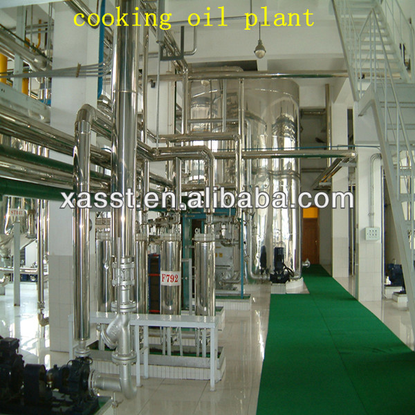 Edible/vegetable/cooking/sunflower oil manufacturing machine