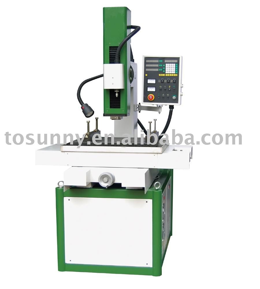 EDM Drilling Machine