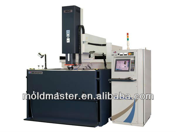 EDM M645 Made in Taiwan - Moldmaster