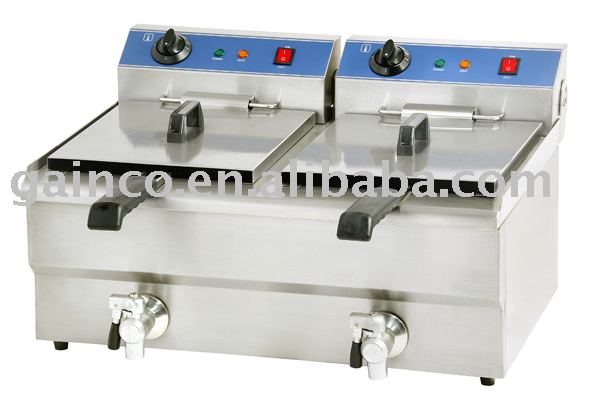 EF-132V Electric Fryer (Counter top, CE approved)