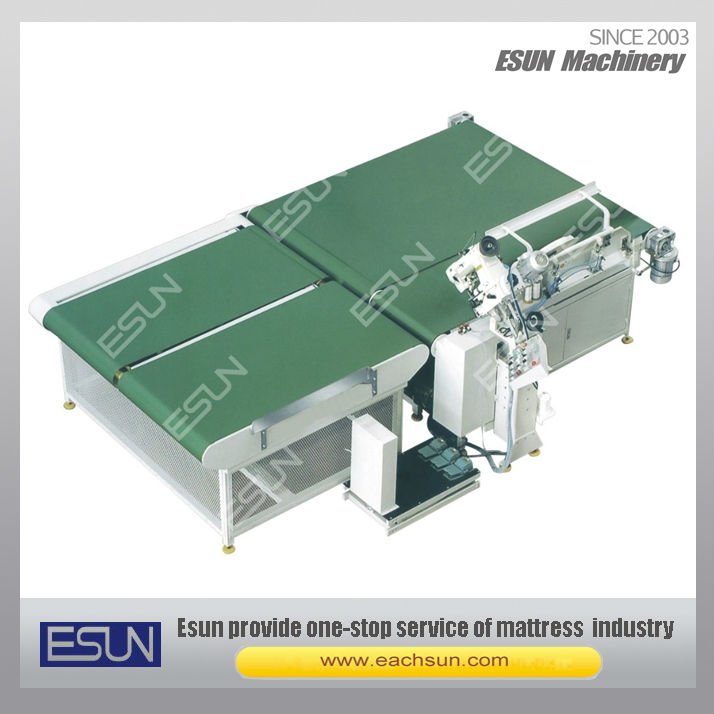 EF-CS Used Mattress Tape Edge Machine