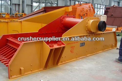 Effective Stone Vibrating Feeder(mining machine)