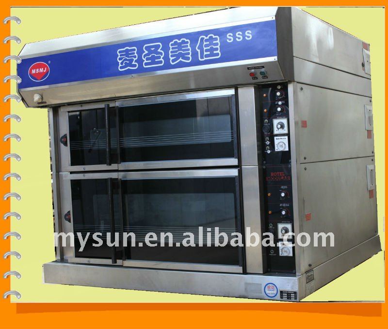 effective work lighting MS 4A DECK OVEN