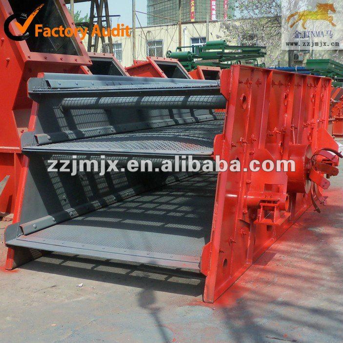 efficiency Vibrating Screen