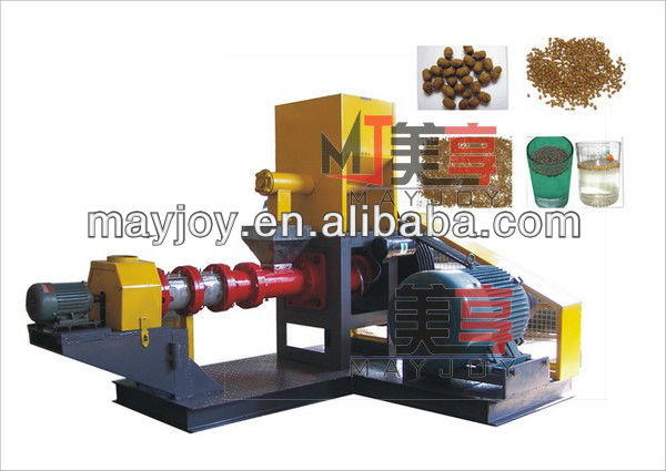 Efficient fish food machine for sale