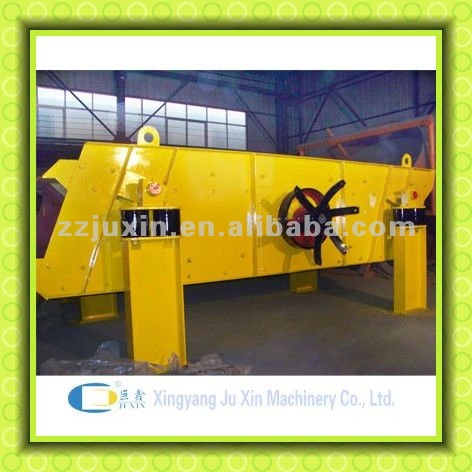 Efficient JuXin Brand Circular Vibration Screen Vibrating Screen