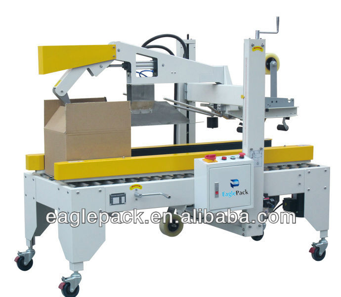 EFX03 Auto Folder Carton Sealer machine