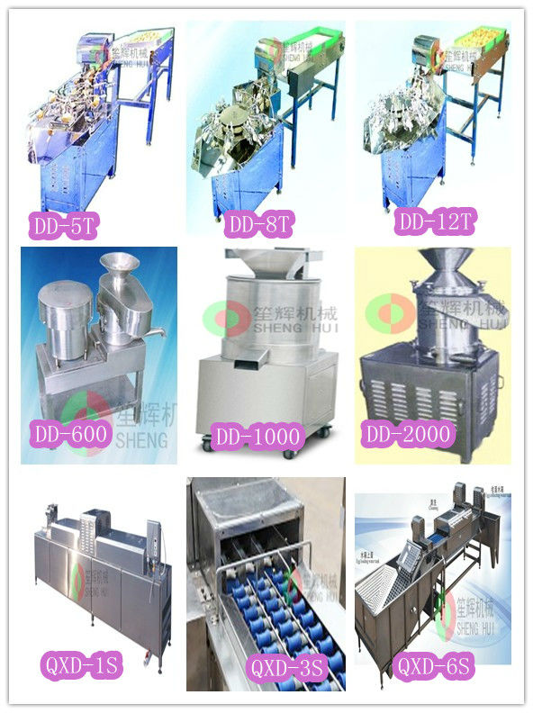 Egg food washing and beating processor for industry use