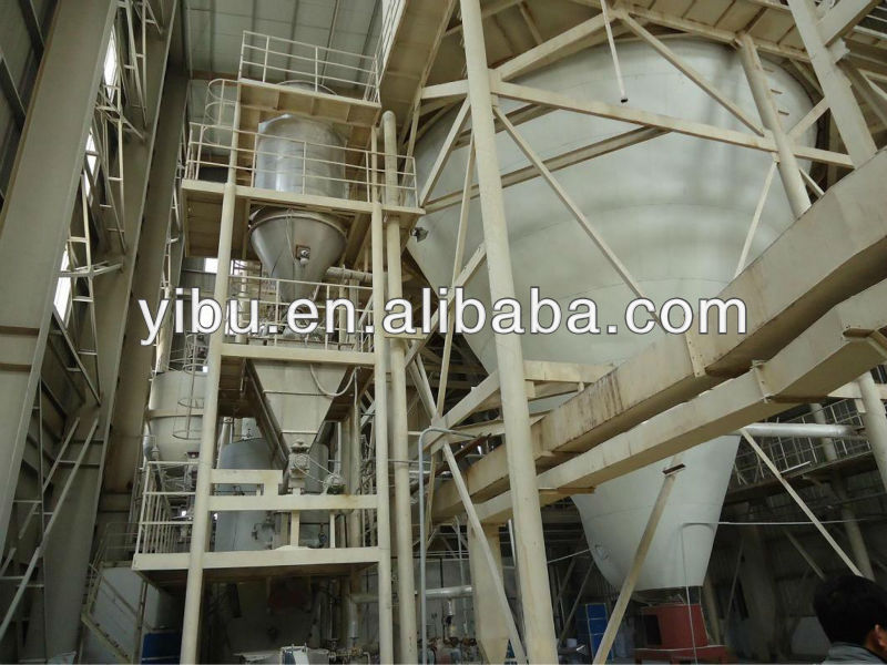 Egg powder production line