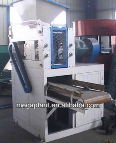 egg shaped briquette coal press machine for sale