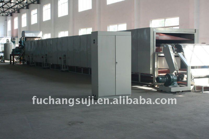 Egg Tray Drying Line (Egg Tray Machine)