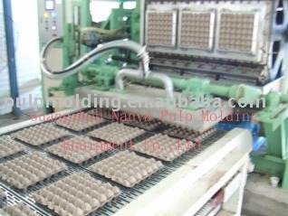 egg tray/fruit tray/bottle tray machine