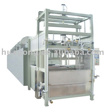 egg tray production line