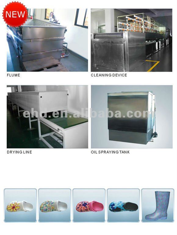 EHD Water Transfer Printing Machine ( without water cycle) / EVA Shoes Printing Machine