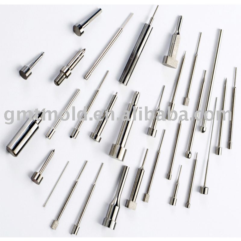 Ejector Pins , Flat Ejector Pins , Sleeve Ejectors