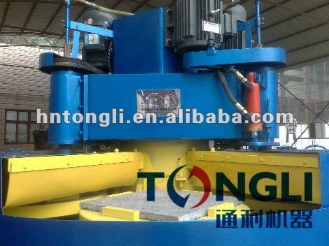 Elagant and high device Terrazzo tile machine