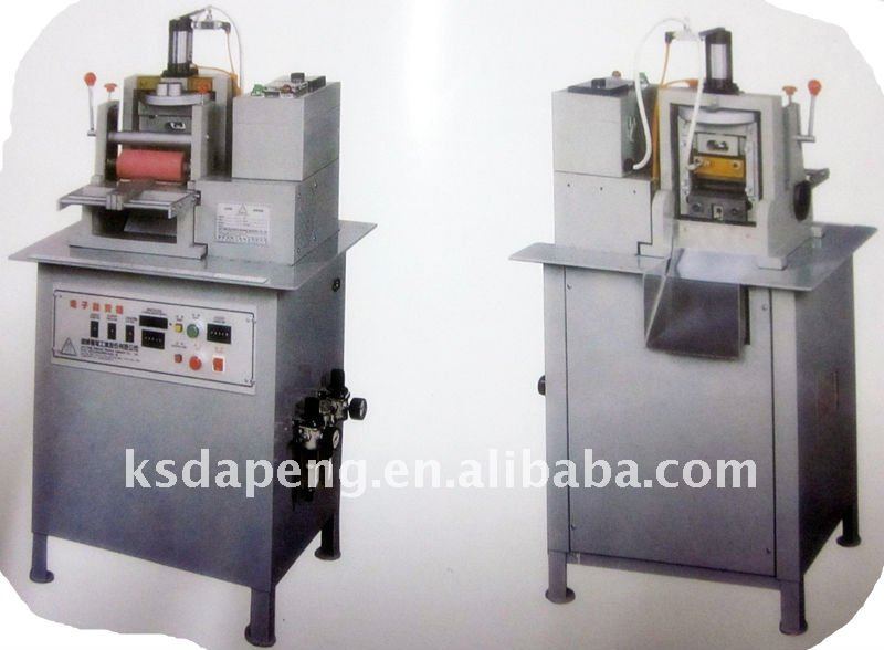 elastic band cutting machine