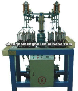 elastic cord braiding machine