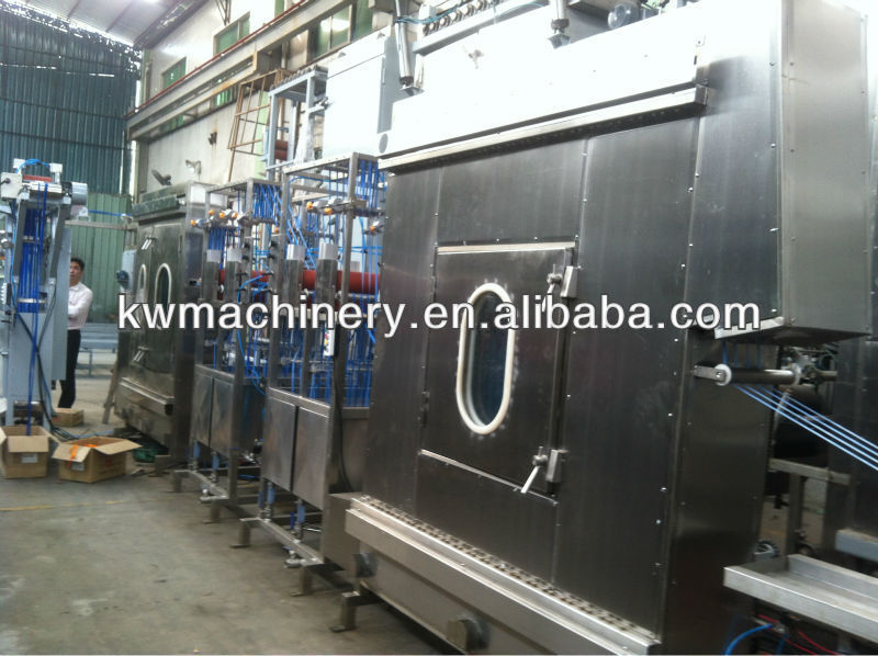 elastic tape dyeing machines